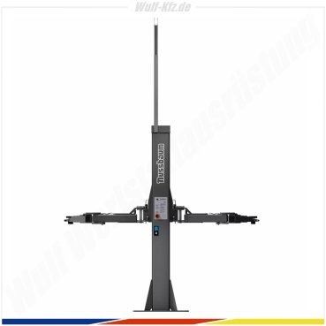 Preview: Nussbaum 2 Säulen-​​Hebebühne Smart Lift 2.55 SL DT